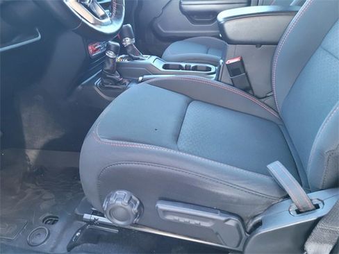 Certified 2020 Jeep Wrangler Unlimited Rubicon image 17