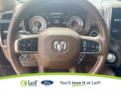 Used 2020 RAM 1500 Limited image 15