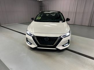 Used 2023 Nissan Sentra SR w/ SR Premium Package FWD video 2