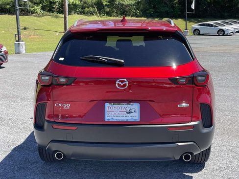Used 2025 MAZDA CX-50 2.5 Hybrid w/ Premium Plus Pkg AWD/4WD image 4