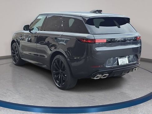 New 2026 Land Rover Range Rover Sport Dynamic SE AWD/4WD image 7