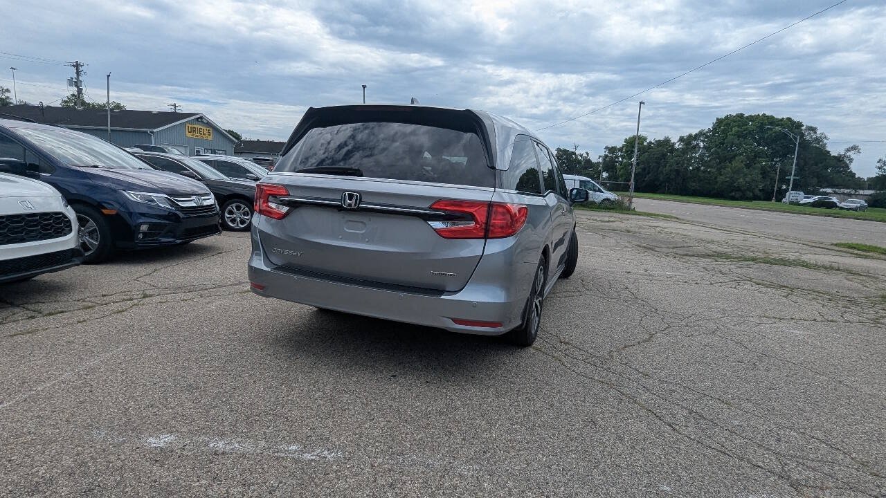 Used 2022 Honda Odyssey Touring image 17