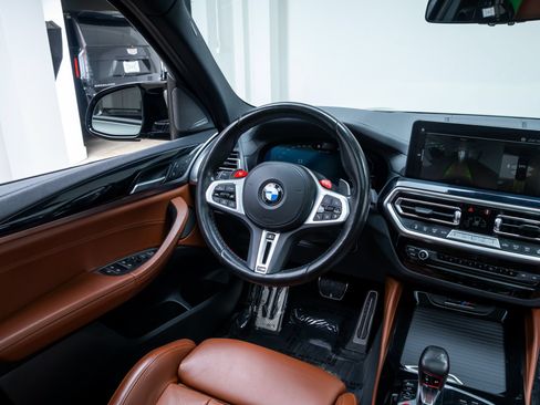 Used 2022 BMW X3 M AWD/4WD image 10