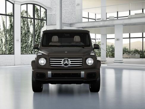 New 2026 Mercedes-Benz G 580 w/ EQ Technology image 7