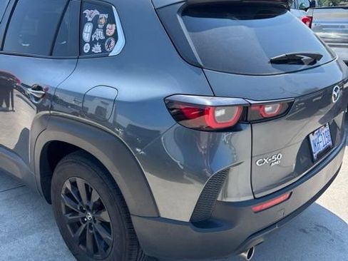 Used 2024 MAZDA CX-50 AWD 2.5 S w/ Weather Package image 6