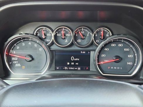 Used 2019 Chevrolet Silverado 1500 LTZ w/ LTZ Texas Edition AWD/4WD image 11