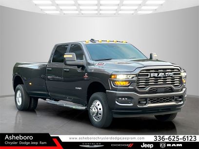 New 2026 RAM 3500 Big Horn