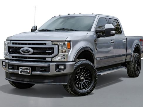 Used 2022 Ford F250 Lariat w/ Lariat Value Package image 5