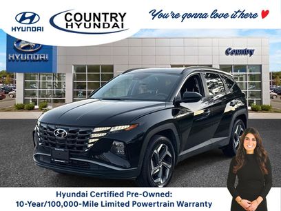 Certified 2024 Hyundai Tucson SEL
