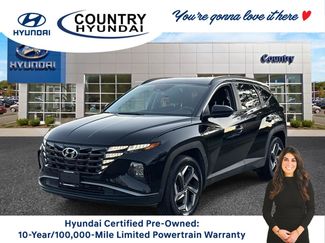 Certified 2024 Hyundai Tucson SEL video 1