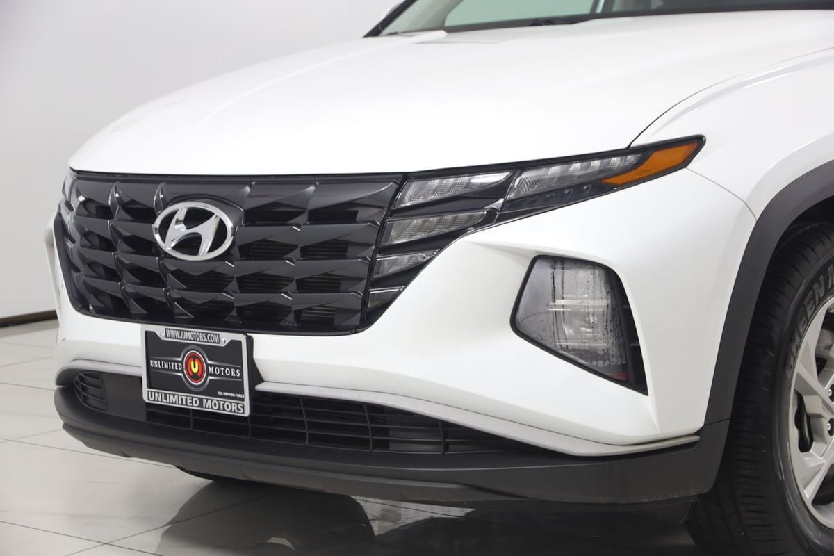 Used 2022 Hyundai Tucson SEL w/ Cargo Package AWD/4WD image 40
