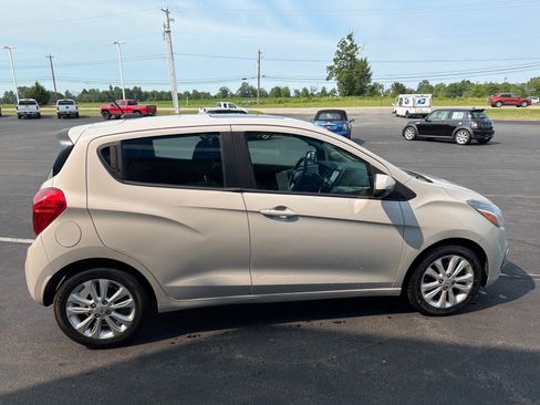 Used 2017 Chevrolet Spark LT FWD image 5