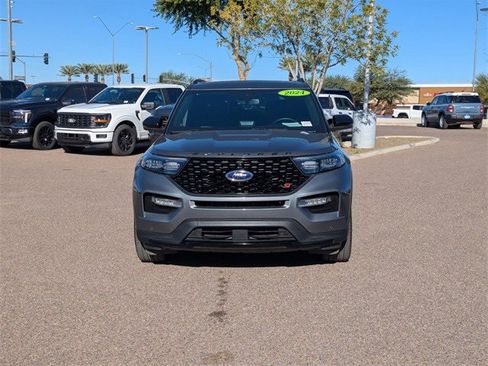 Used 2024 Ford Explorer ST w/ Equipment Group 401A image 9
