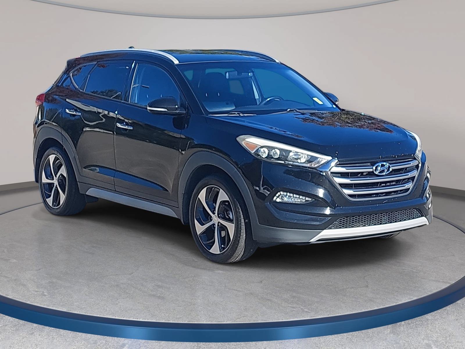 Used 2017 Hyundai Tucson Limited FWD image 3