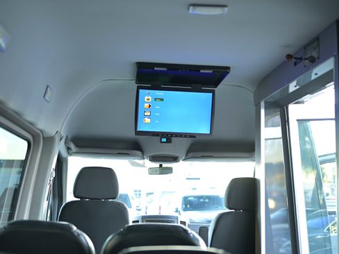 Used 2016 Mercedes-Benz Sprinter 3500 w/ High Idle Fixed Package image 19