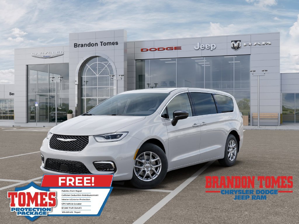 New 2026 Chrysler Pacifica Select FWD image 1