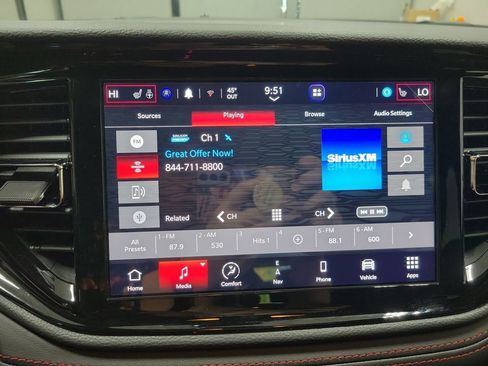 New 2026 Dodge Durango GT w/ Blacktop Package image 17