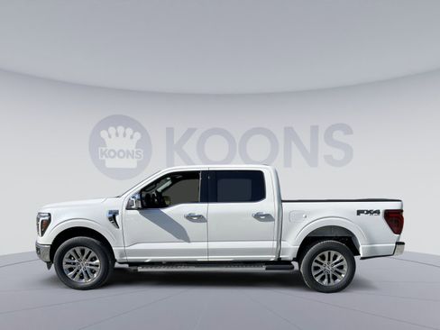 New 2026 Ford F150 Lariat AWD/4WD image 2