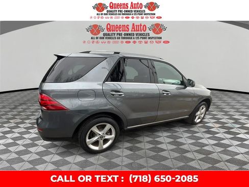 Used 2018 Mercedes-Benz GLE 350 4MATIC w/ Premium 1 Package image 7