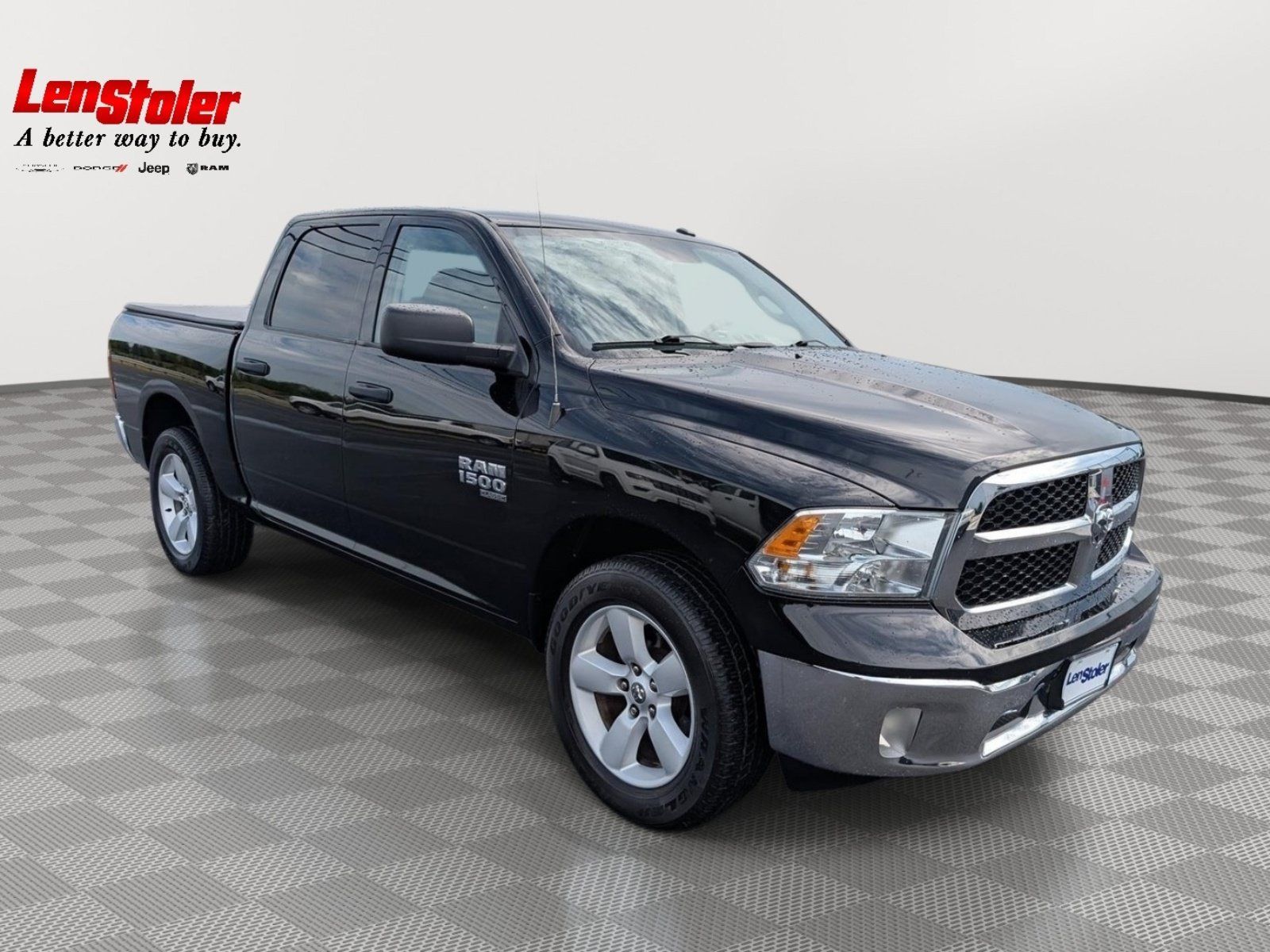 Used 2021 RAM 1500 Tradesman w/ Tradesman SXT Package AWD/4WD image 7