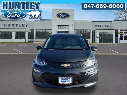 Used 2017 Chevrolet Bolt Premier w/ Driver Confidence II Package image 3