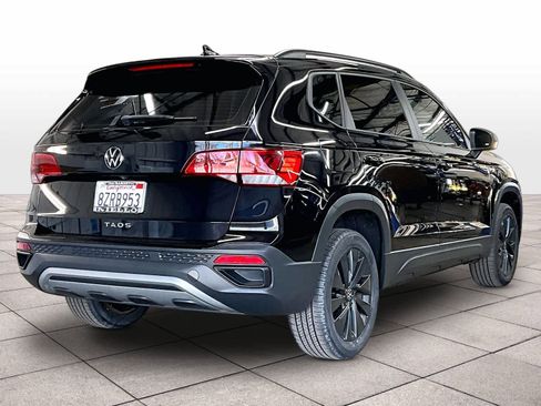 Used 2022 Volkswagen Taos S w/ IQ Drive S Package image 16