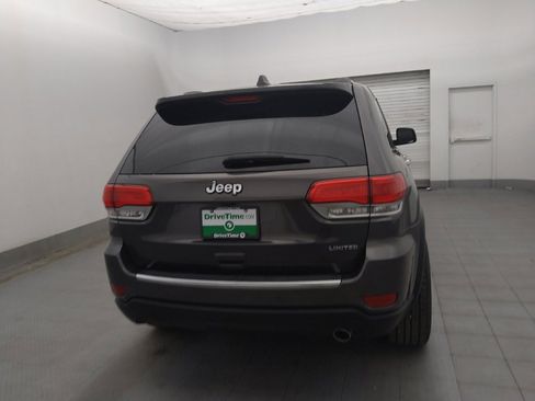 Used 2018 Jeep Grand Cherokee Limited RWD image 7