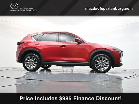 Used 2020 MAZDA CX-5 Grand Touring image 33