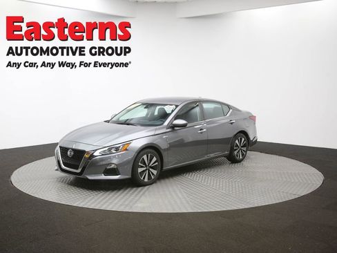 Used 2022 Nissan Altima 2.5 SV image 54