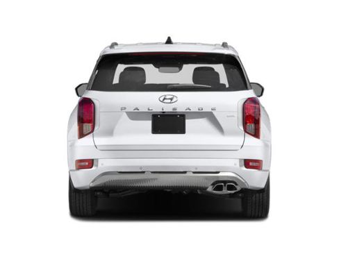 Used 2021 Hyundai Palisade Calligraphy image 8