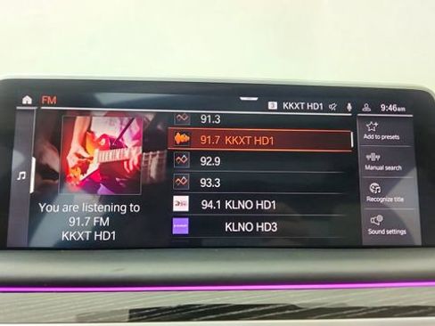 Used 2022 BMW 740i w/ M Sport Package image 46