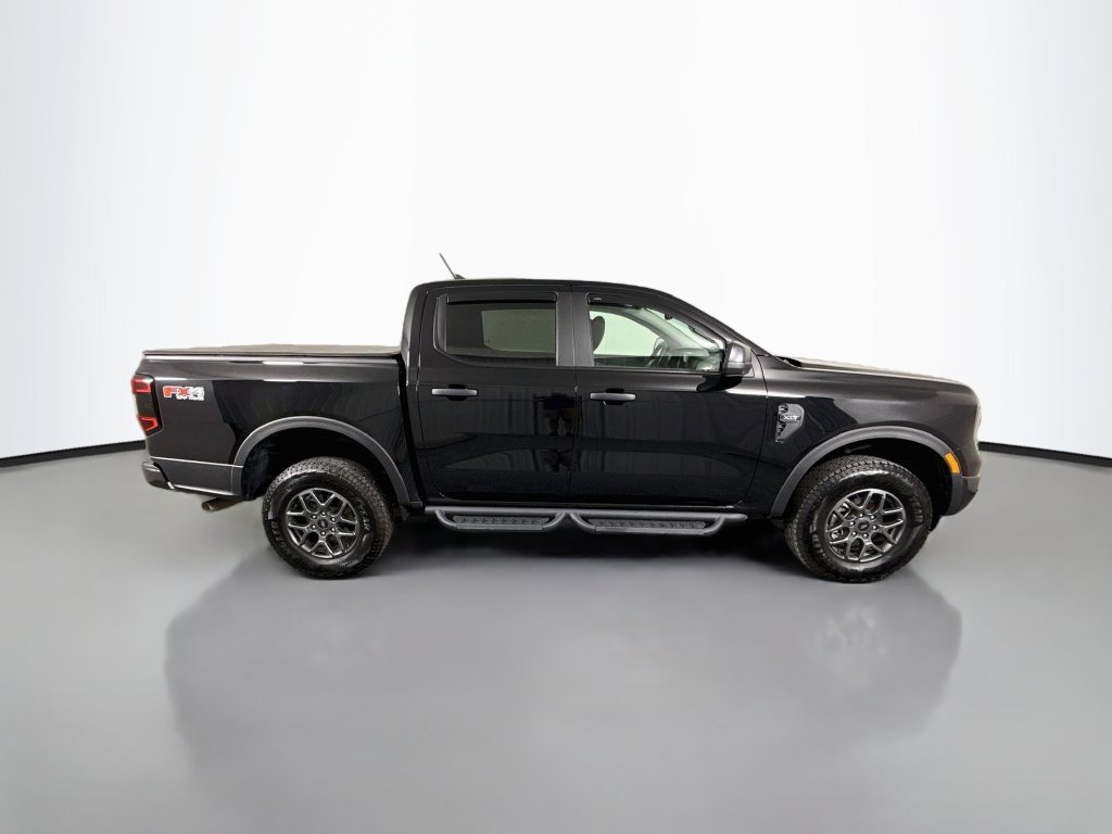 Used 2025 Ford Ranger XLT w/ Equipment Group 301A High AWD/4WD image 8