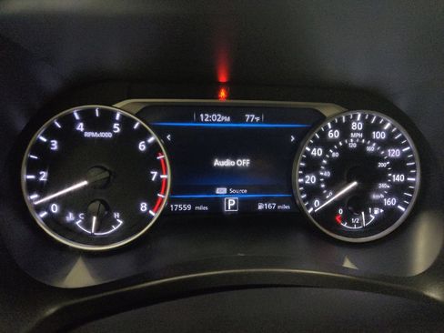 Used 2021 Nissan Sentra SV FWD image 23