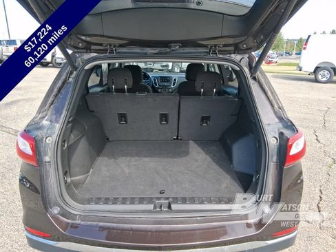 Used 2020 Chevrolet Equinox LT FWD image 17
