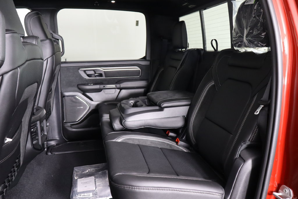 New 2027 RAM 1500 RHO w/ RHO Level 1 Equipment Group AWD/4WD image 16