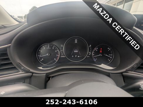 Used 2023 MAZDA CX-30 AWD 2.5 S w/ Preferred Package image 16