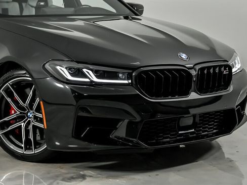 Used 2023 BMW M5 w/ Competition Package AWD/4WD image 3