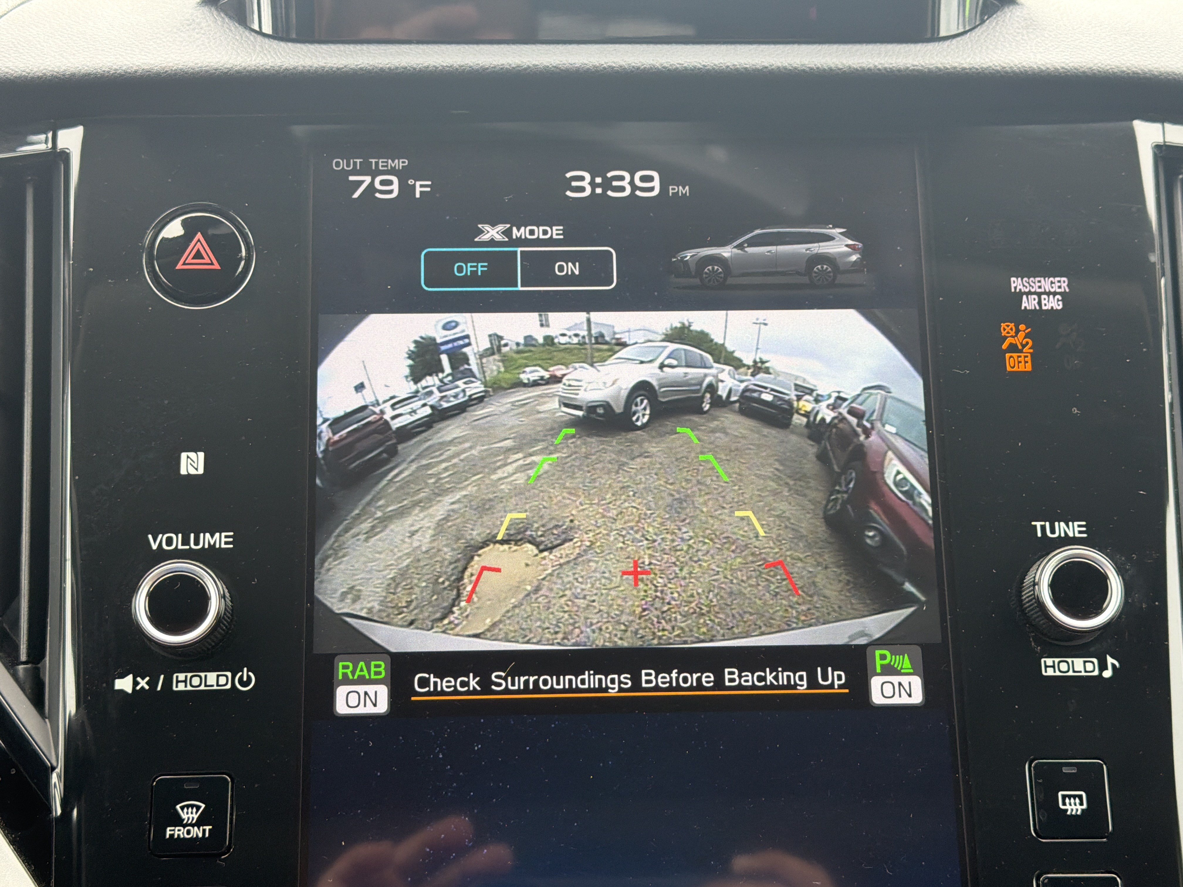 Certified 2024 Subaru Outback Limited AWD/4WD image 21