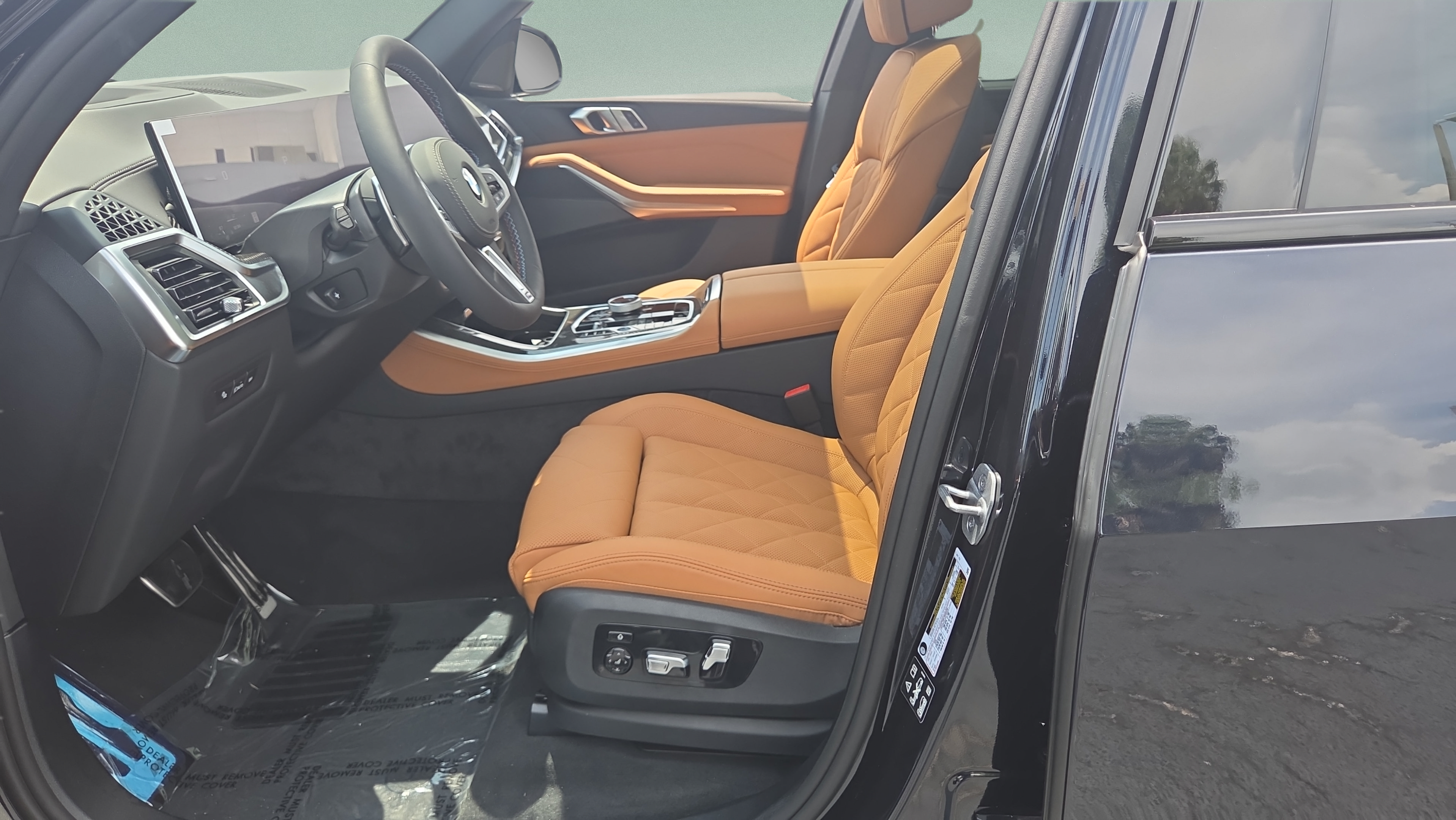 New 2026 BMW X5 M60i w/ Executive Package AWD/4WD image 9