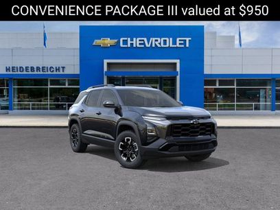 New 2026 Chevrolet Equinox ACTIV w/ Convenience Package III