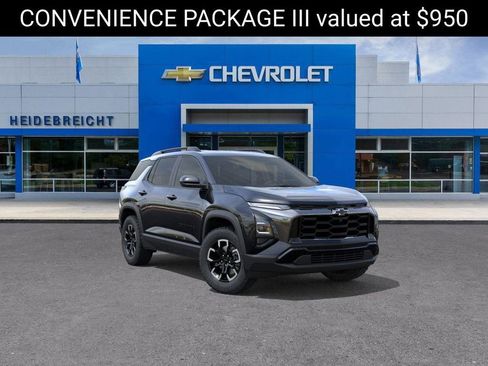 New 2026 Chevrolet Equinox ACTIV w/ Convenience Package III image 1