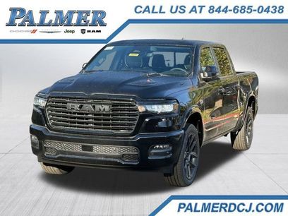 New 2026 RAM 1500 Laramie