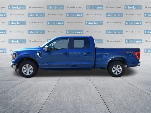 Used 2023 Ford F150 XLT w/ Trailer Tow Package image 9