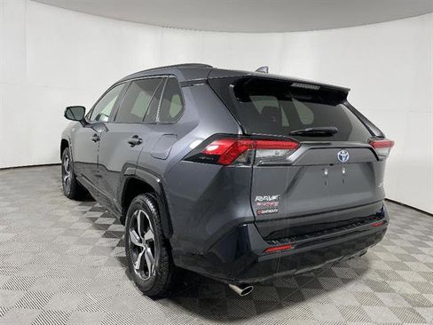 Certified 2022 Toyota RAV4 SE w/ Weather & Moonroof Package image 5