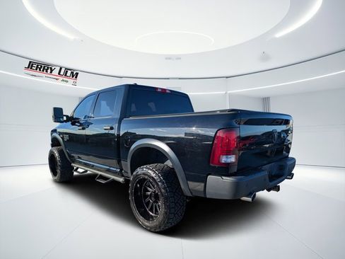 Used 2021 RAM 1500 Classic Warlock image 4