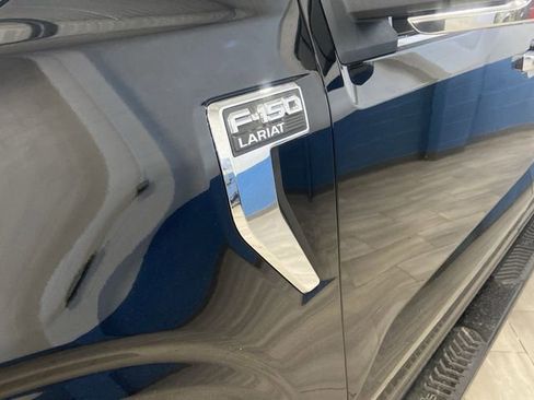 Certified 2022 Ford F150 Lariat w/ Max Trailer Tow Package image 40