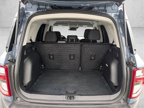 Used 2024 Ford Bronco Sport Big Bend w/ Convenience Package image 6