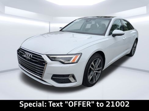 Certified 2023 Audi A6 Premium Plus w/ Premium Plus Package AWD/4WD image 9