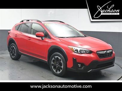Used 2021 Subaru Crosstrek 2.0i Premium w/ Moonroof Package