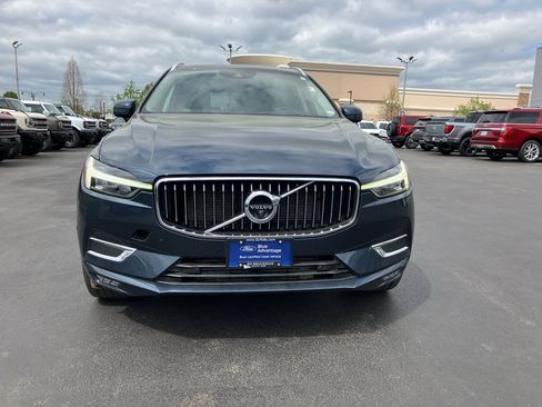 Used 2021 Volvo XC60 T6 Inscription w/ Advanced Package image 2